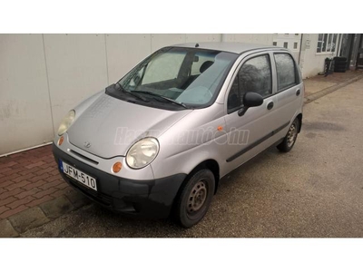 DAEWOO MATIZ 0.8 S