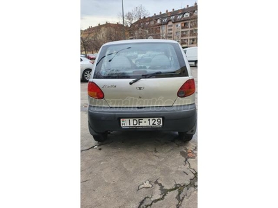 DAEWOO MATIZ 0.8 S