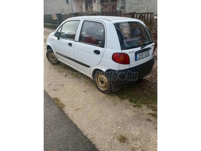 DAEWOO MATIZ 0.8 S