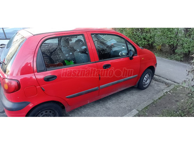 DAEWOO MATIZ 0.8 S