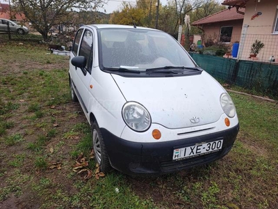 DAEWOO MATIZ 0.8 S