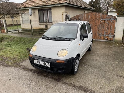 DAEWOO MATIZ 0.8 S