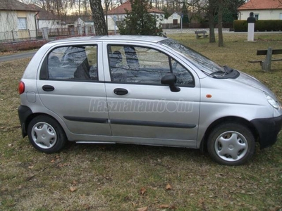 DAEWOO MATIZ 0.8 S