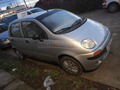 DAEWOO MATIZ 0.8 SE