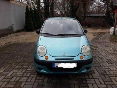 DAEWOO MATIZ 0.8 SE