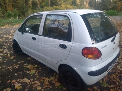 DAEWOO MATIZ 0.8 SE