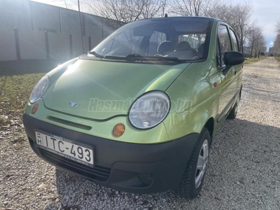 DAEWOO MATIZ 0.8 SE 75 ezer km !