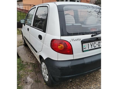 DAEWOO MATIZ 0.8 SE