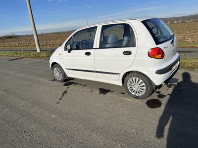 DAEWOO MATIZ 0.8 SE