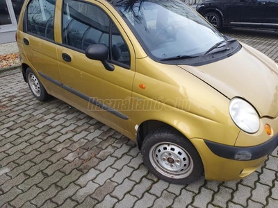 DAEWOO MATIZ 0.8 SE