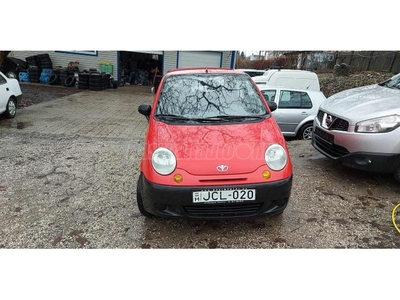 DAEWOO MATIZ 0.8 SE Mozgáskorlátozott személy által is vezethető