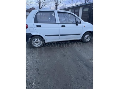 DAEWOO MATIZ 1.0 SE