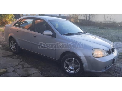 DAEWOO NUBIRA 1.6 SX