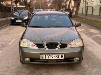 DAEWOO NUBIRA 1.6 SX Friss Vizsga! Megkímélt darab!