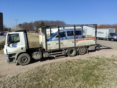 DAF CF 85 410 6X2