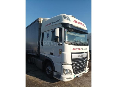 DAF XF 460FT Mega