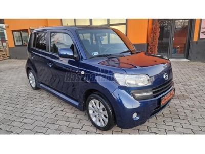 DAIHATSU MATERIA 1.5 158.484KM! KLÍMA! CENTRÁLZÁR! FRISS SZERVÍZ!