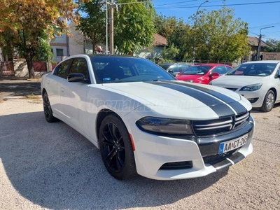 DODGE CHARGER 3.6 V6 SXT DIGIT KLÍMA TEMPOMAT.ÜLÉS FŰTÉS.20-AS KERÉK STB