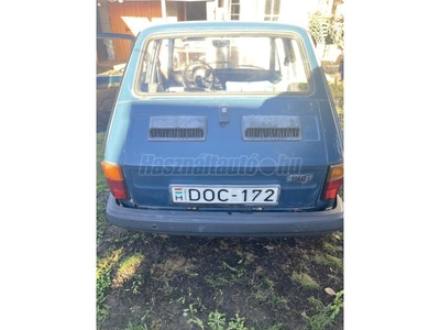 FIAT 126 650