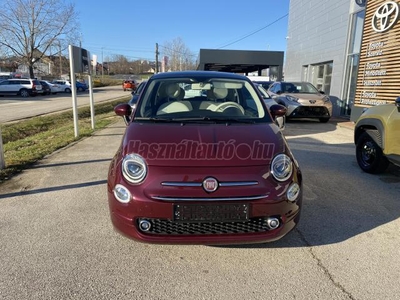 FIAT 500 1.2 8V Lounge