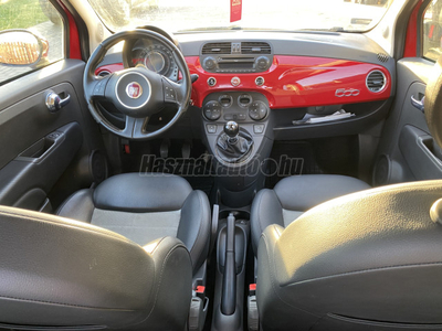 FIAT 500 1.2 8V Lounge