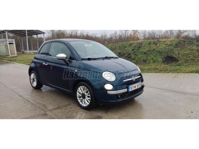 FIAT 500 1.2 8V Lounge Dualogic