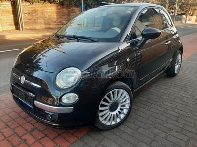 FIAT 500 1.2 8V Lounge Panorama. Dig. klíma