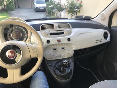 FIAT 500 1.2 8V Pop