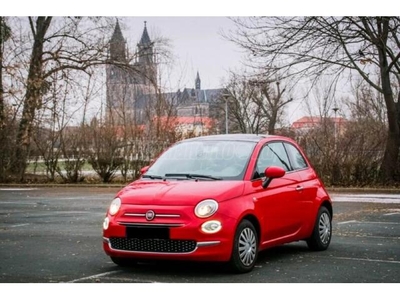 FIAT 500 1.2 8V Pop