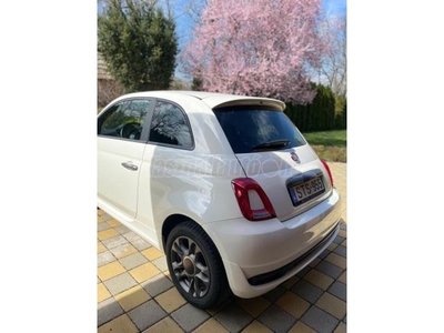 FIAT 500 1.2 8V S