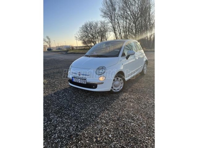 FIAT 500 1.3 Mjet Lounge