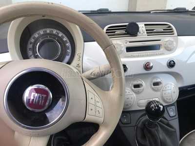 FIAT 500 1.3 Mjet Lounge