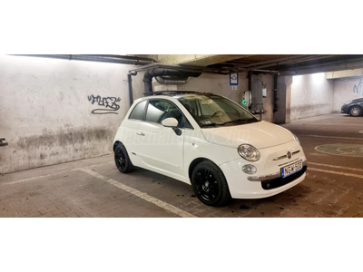 FIAT 500 1.3 Mjet Pop