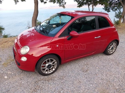 FIAT 500 1.4 16V Sport