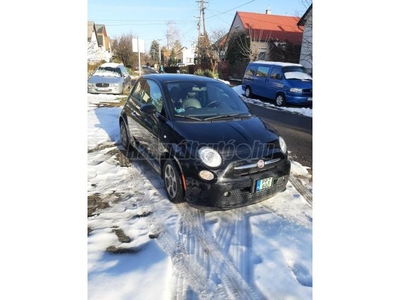 FIAT 500e (Automata)