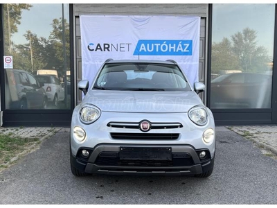 FIAT 500X 1.3 T4 Cross (Automata) Fiatal. megkímélt. jól felszerelt