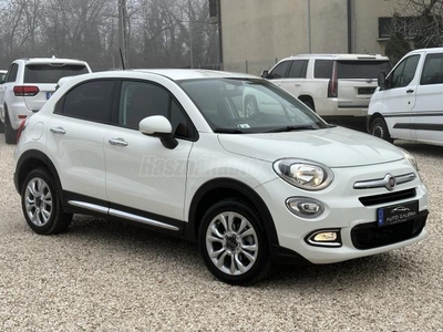 FIAT 500X 1.4 MultiAir T. PopStar 140LE - Magyarországi - Vezetett szk