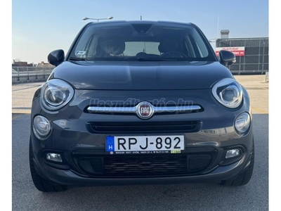 FIAT 500X 1.4 MultiAir T. S-Design Magyar/NAVI/távtartó/holttérfigyelő/ülés-kományfűtés