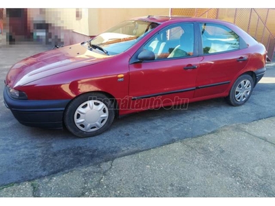 FIAT BRAVA 1.9 D SX