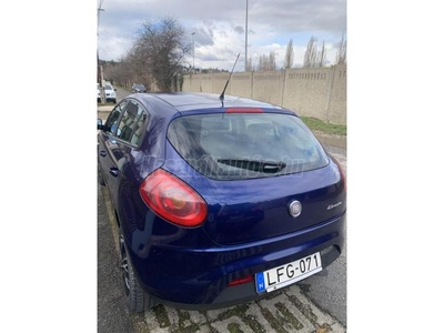 FIAT BRAVO 1.9 Mjet Dynamic