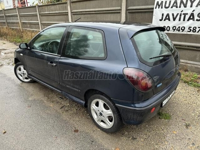 FIAT BRAVO 2.0 HGT