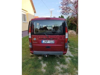 FIAT DOBLO Dobló 1.3 JTD Actual Panorama