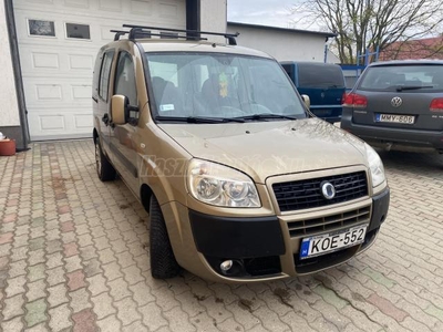 FIAT DOBLO Dobló 1.3 JTD Family (7 személyes )