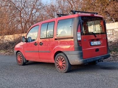 FIAT DOBLO Dobló 1.9 D SX