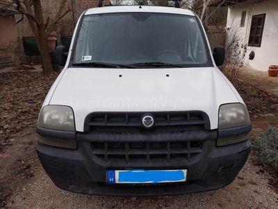 FIAT DOBLO Dobló Cargo 1.2 223