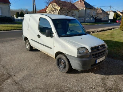 FIAT DOBLO Dobló Cargo 1.3 JTD