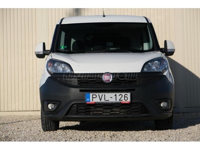 FIAT DOBLO Dobló Cargo 1.6 Mjet Maxi SX E6 MAGYAR// HOSSZÍTOTT// KLÍMA// TEMPOMAT