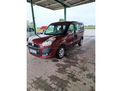 FIAT DOBLO Dobló Panorama 1.4 16V Active