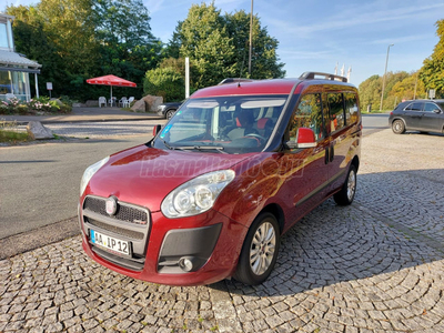 FIAT DOBLO Dobló Panorama 2.0 Mjet Emotion