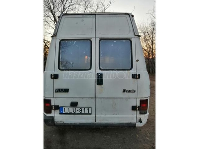 FIAT DUCATO 14 2.5 D Minibus